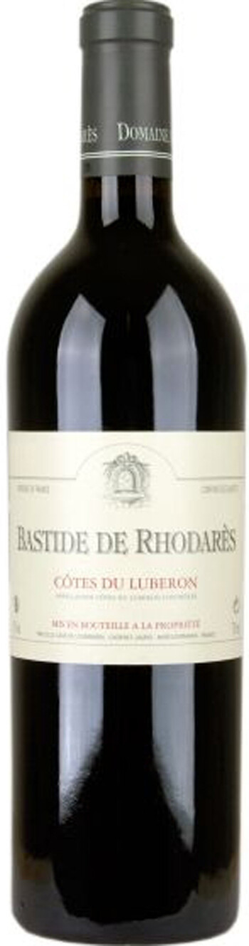 Bastide de Rhodares Cotes du Luberon 2005