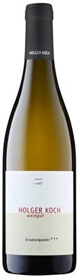 Holger Koch 2015 Grauburgunder *** Grosses Gewächs Holger Koch 2015 Grauburgunder *** Grosses Gewächs