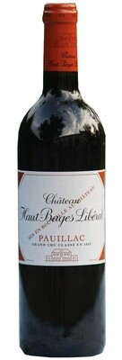 Chateau Haut Bages Liberal 2005 Pauillac