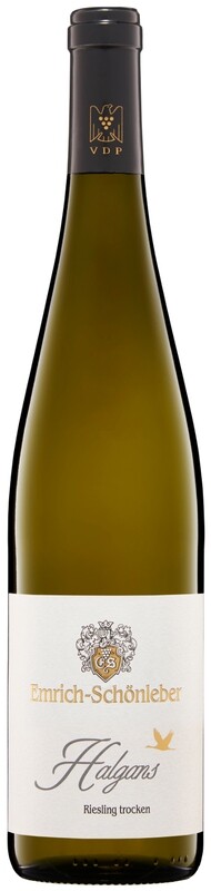 Emrich-Schönleber 2015 Halgans Monzinger Riesling trocken
