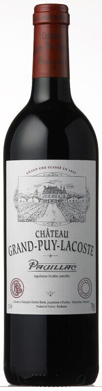 Chateau Grand Puy Lacoste 2010 Pauillac Chateau Grand Puy Lacoste 2010 Pauillac