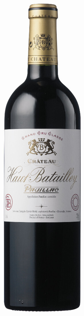 Chateau Haut Batailley 2005 Pauillac