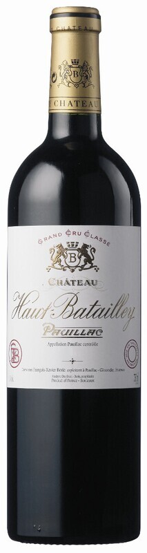Chateau Haut Batailley 2005 Pauillac