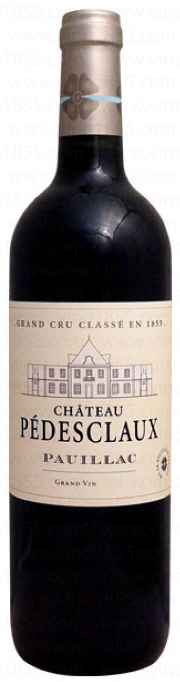 Chateau Pedesclaux 2016 Pauillac Weinflasche