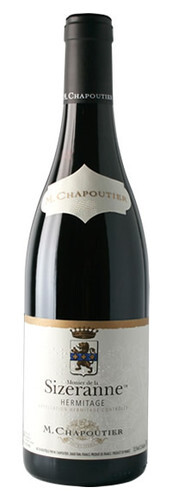 Maison Michel Chapoutier Monier de la Sizeranne 2003 Hermitage Maison Michel Chapoutier Monier de la Sizeranne 2003 Hermitage