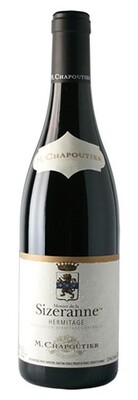 Maison Michel Chapoutier Monier de la Sizeranne 2003 Hermitage