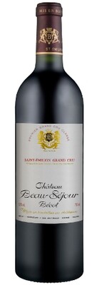 Chateau Beau Sejour Becot 2005 Saint Emilion Chateau Beau Sejour Becot 2005 Saint Emilion