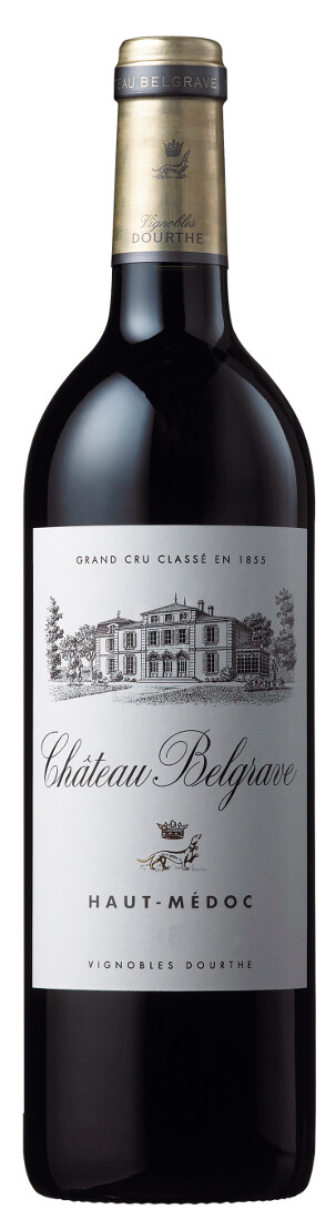 Chateau Belgrave 2005 Haut Medoc