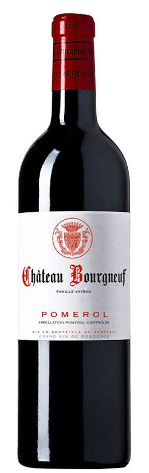 Chateau Bourgneuf 2015 Pomerol