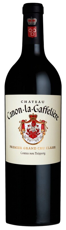 Chateau Canon La Gaffeliere 2016 Saint Emilion