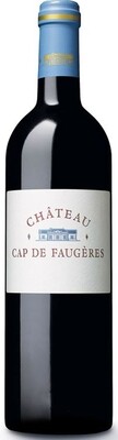 Chateau Cap De Faugeres 2016 Cotes de Castillon