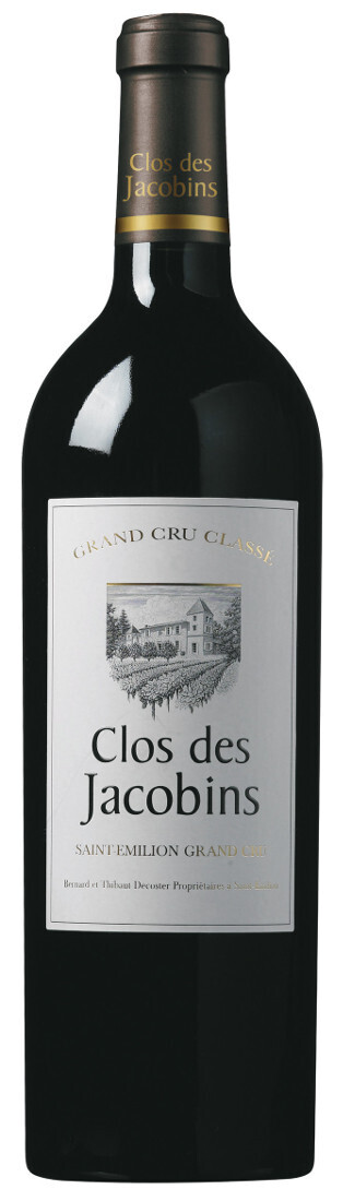 Chateau Clos des Jacobins 2005 Saint Emilion