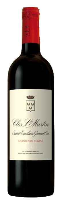 Chateau Clos Saint Martin 2010 Saint Emilion
