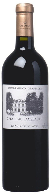 Chateau Dassault 2005 Saint Emilion
