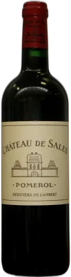 Chateau de Sales 2016 Pomerol