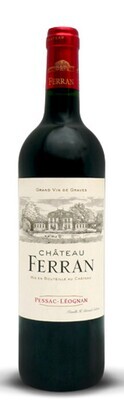 Chateau Ferran 2016 Pessac Leognan