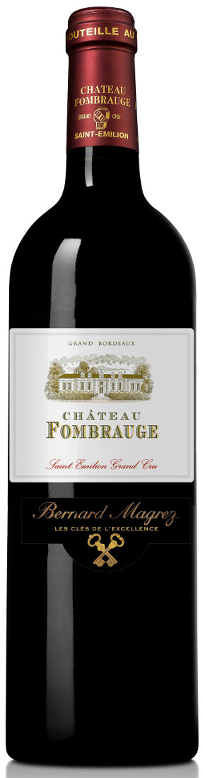 Chateau Fombrauge 2005 Saint Emilion