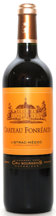Chateau Fonreaud 2016 Listrac Medoc