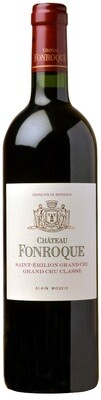 Chateau Fonroque 2016 Grand Cru Saint Emilion
