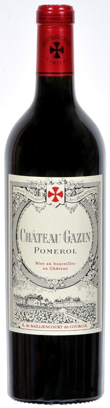 Chateau Gazin 2005 Pomerol
