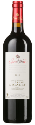 Chateau Gigault Cuvee Viva 2005 Cotes de Blaye