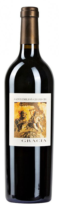 Chateau Gracia 2010 Grand Cru Saint Emilion