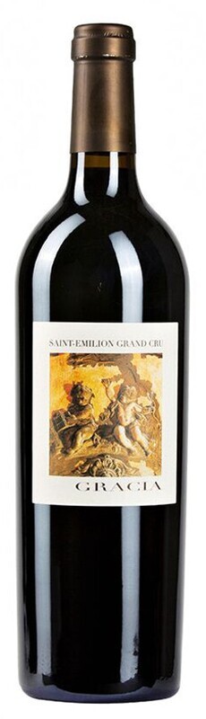 Chateau Gracia 2010 Grand Cru Saint Emilion