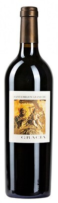 Chateau Gracia 2010 Grand Cru Saint Emilion