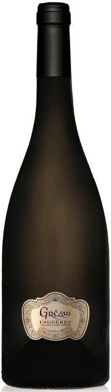 Chateau Grezan 2016 Rouge Faugeres Chateau Grezan 2016 Rouge Faugeres