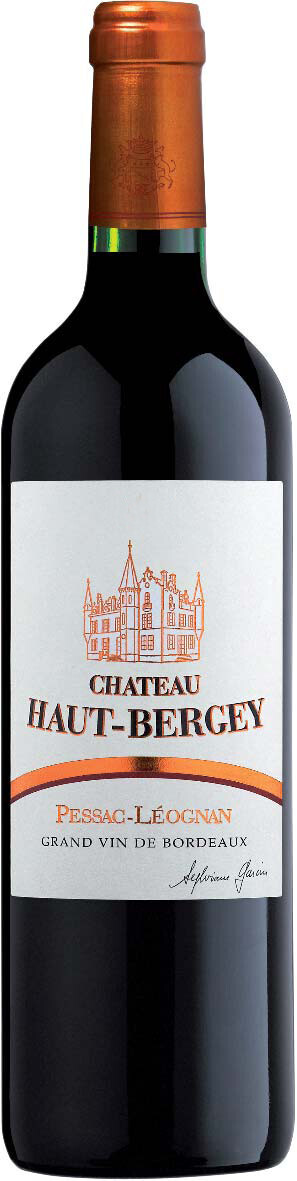Chateau Haut Bergey 2010 rouge