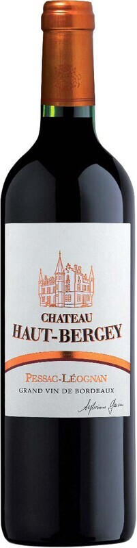 Chateau Haut Bergey 2010 rouge Chateau Haut Bergey 2010 rouge