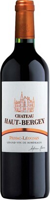 Chateau Haut Bergey 2010 rouge