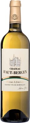 Chateau Haut Bergey blanc 2005