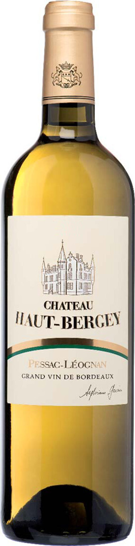 Chateau Haut Bergey blanc 2006