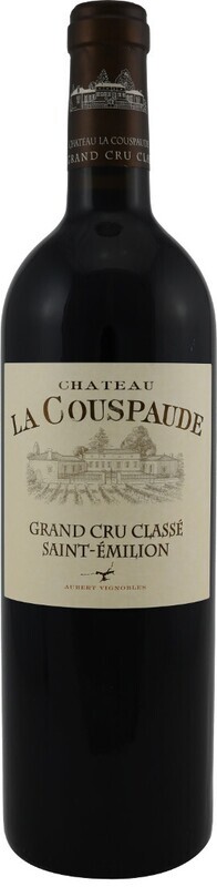 Chateau La Couspaude 2005 Saint Emilion