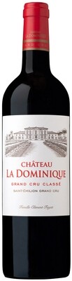Chateau La Dominique 2015 Grand Cru Saint Emilion Chateau La Dominique 2015 Grand Cru Weinflasche