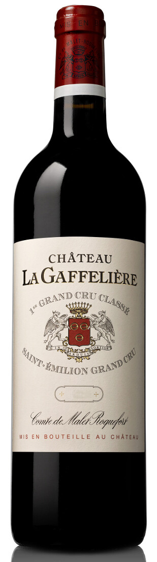 Chateau La Gaffeliere 2005 Premier Grand Cru Classe B