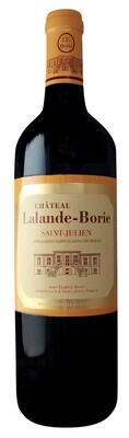 Chateau Lalande Borie 2010 Saint Julien Chateau Lalande Borie 2010 Saint Julien