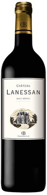 Chateau Lanessan 2016 Cru Bourgeois Haut Medoc