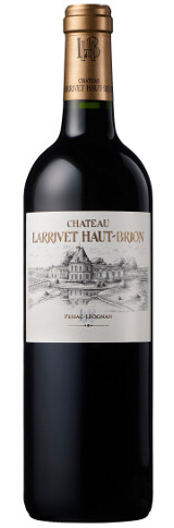Chateau Larrivet Haut Brion 2005 Pessac Leognan