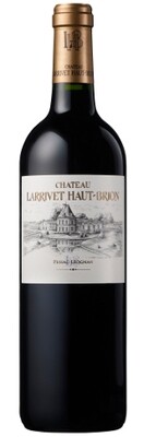 Chateau Larrivet Haut Brion 2008 Pessac Leognan