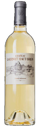 Chateau Larrivet Haut Brion blanc 2005