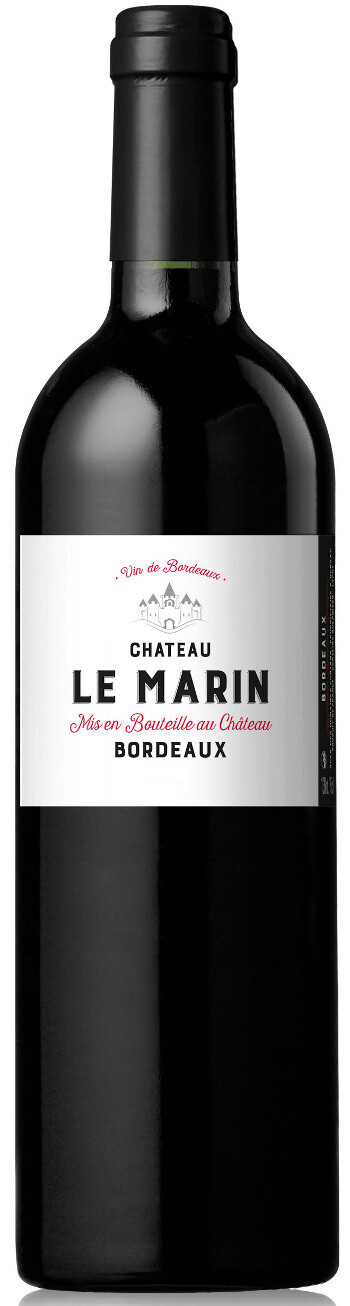 Chateau Le Marin 2014 Bordeaux