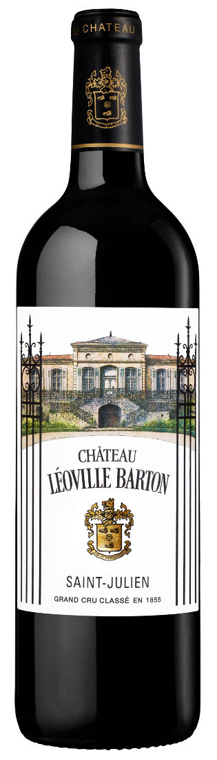 Chateau Leoville Barton 2002 Deuxieme Cru Saint Julien