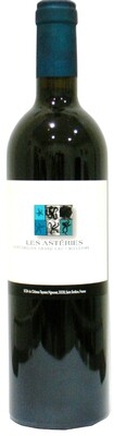 Chateau Les Asteries 2015 Grand Cru Saint Emilion