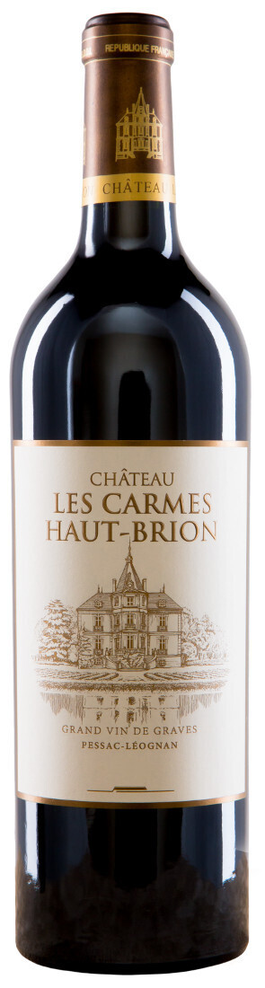 Chateau Les Carmes Haut Brion 2005 Pessac Leognan