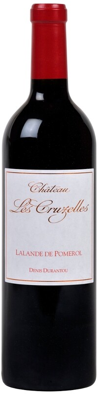 Chateau Les Cruzelles 2010 Lalande de Pomerol Chateau Les Cruzelles 2010 Lalande de Pomerol