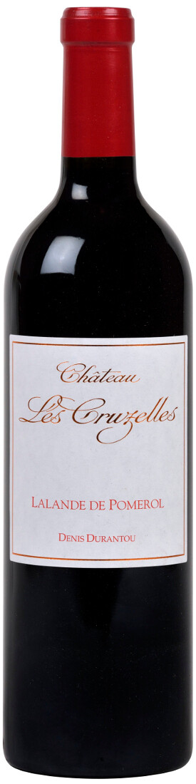 Chateau Les Cruzelles 2016 Lalande de Pomerol