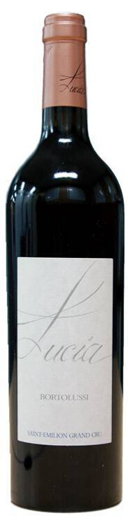 Chateau Lucia 2010 Saint Emilion Grand Cru