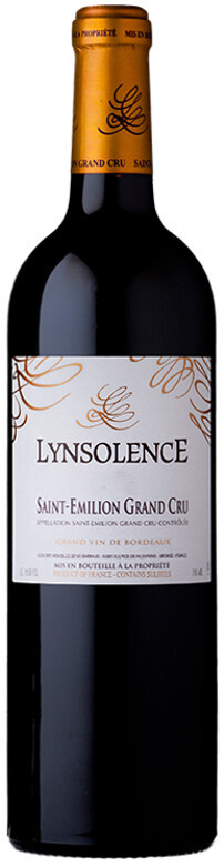 Chateau Lynsolence 2005 Grand Cru Saint Emilion